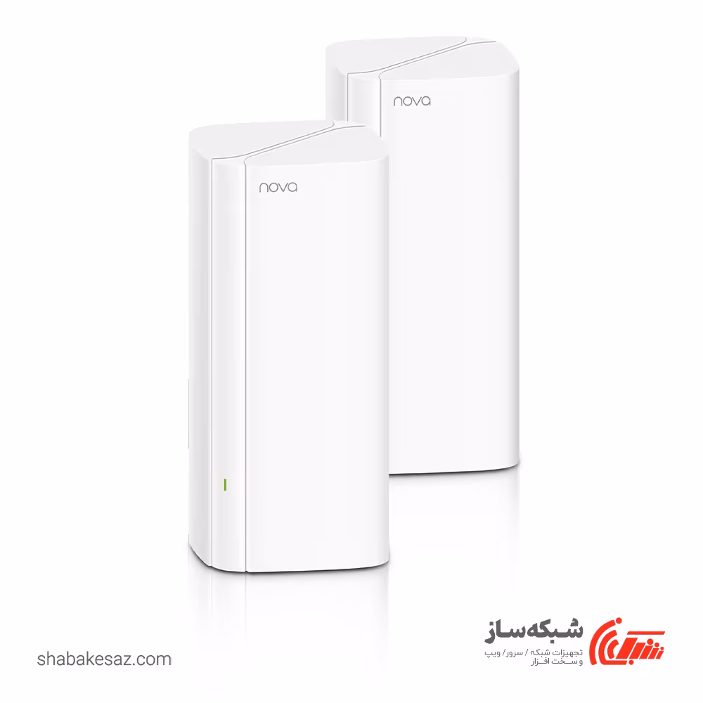 قیمت و خرید اکسس پوینت مش تندا Tenda EX12-2pack - شبکه ساز