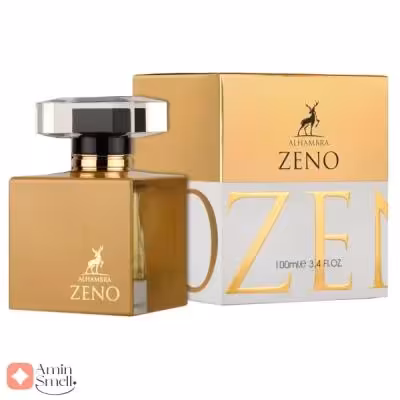 ادکلن زنو الحمبرا | zeno Alhambra