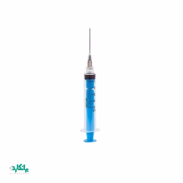 سرنگ 5 سی‌سی لوئرلاک یزد-Yazd