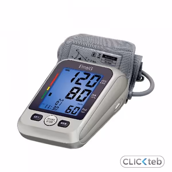 فشار سنج بازویی امسیگ مدل BO 75 (اوریجینال   گارانتی اصلی)