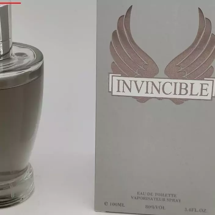 ادکلن Invinsible اماراتی