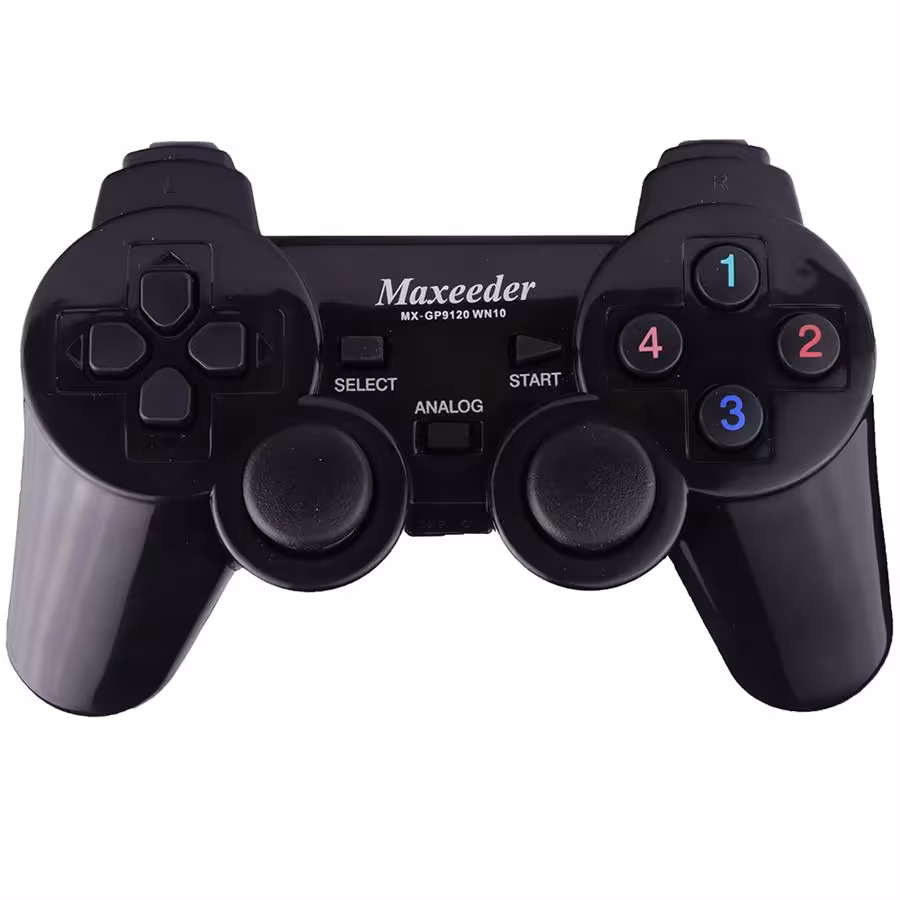 دسته بازی بیسیم مکسیدر مدل MX-GP9120 WN10