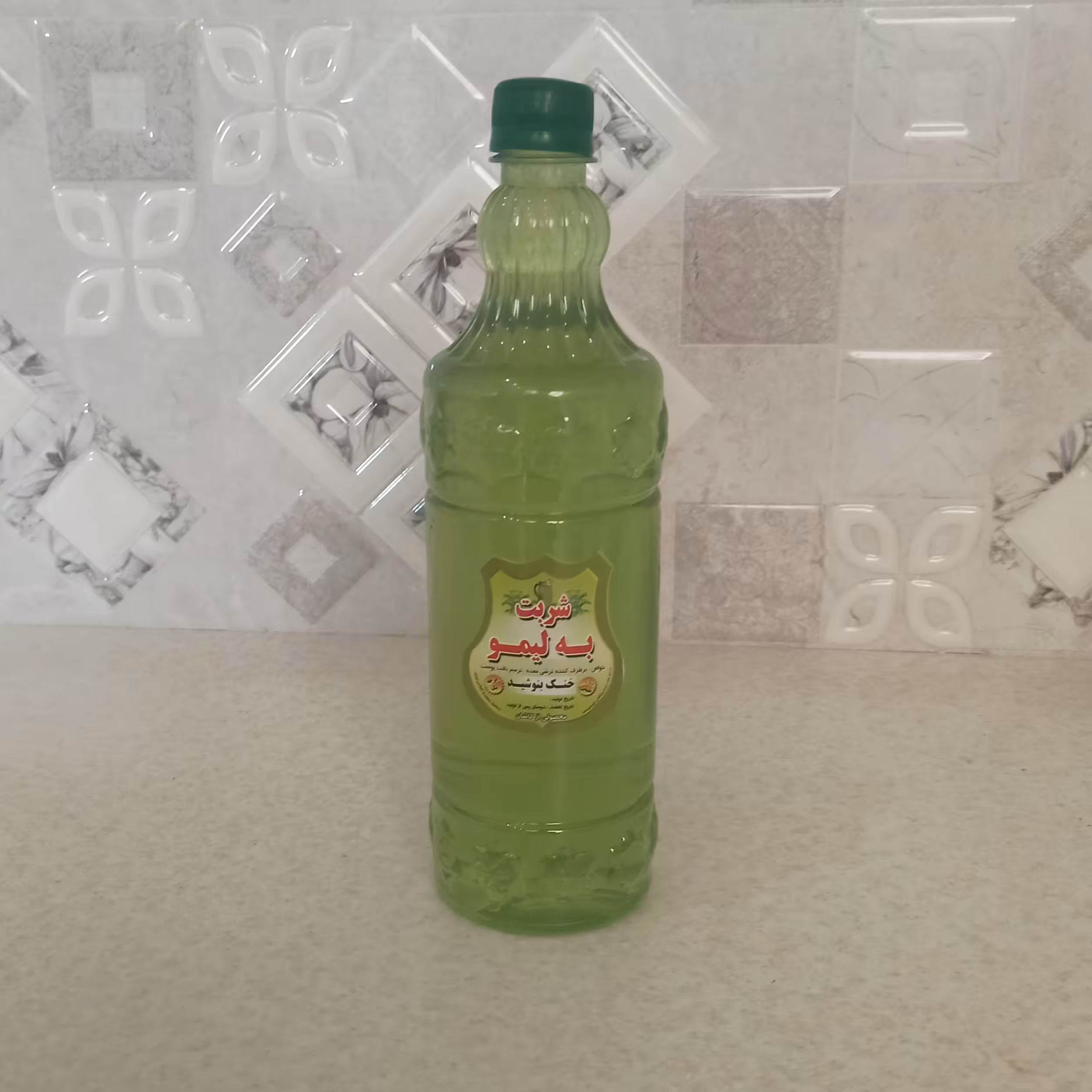 شربت به لیمو(1لیتر)