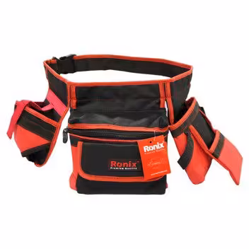 کیف ابزار کمری رونیکس مدل RH-9165 - ابزار یراق