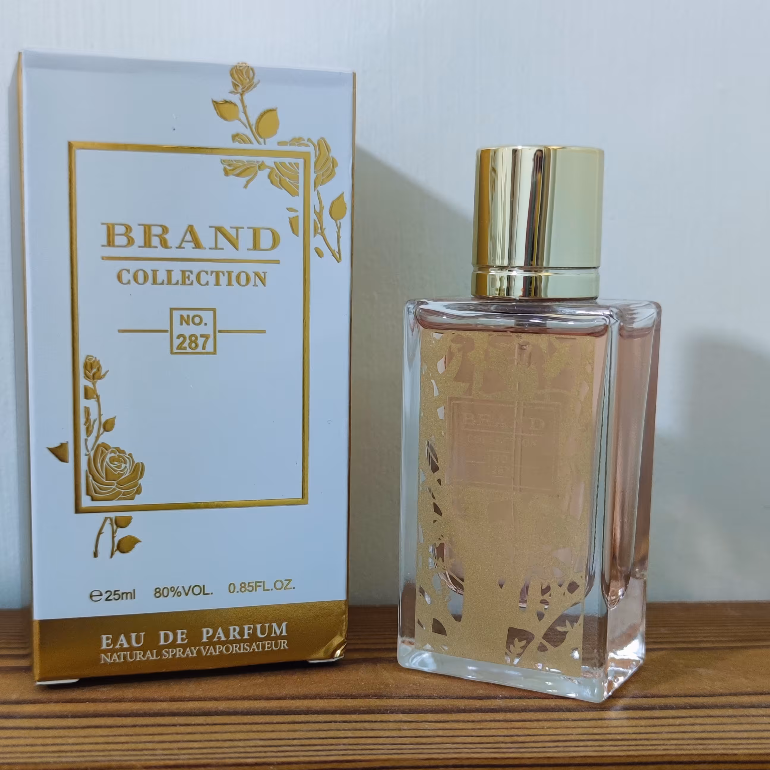 عطر زنانه هرمس 25 میل