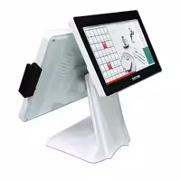 نمایشگر مشتری صندوق فروشگاهی اسکار مدل Parker نسخه VFD