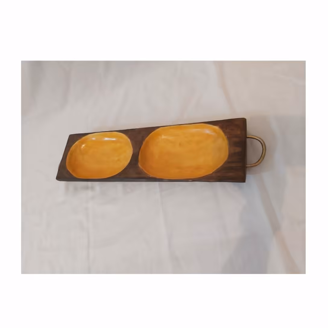 اردوخوری چوبی 