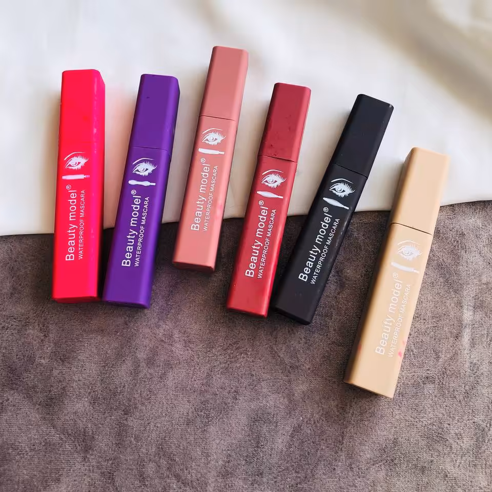 ریمل مخملی بیوتی بسیار جذاب