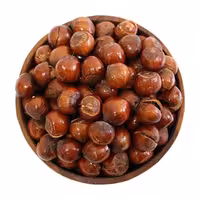 فندق با پوست شور 300 گرم