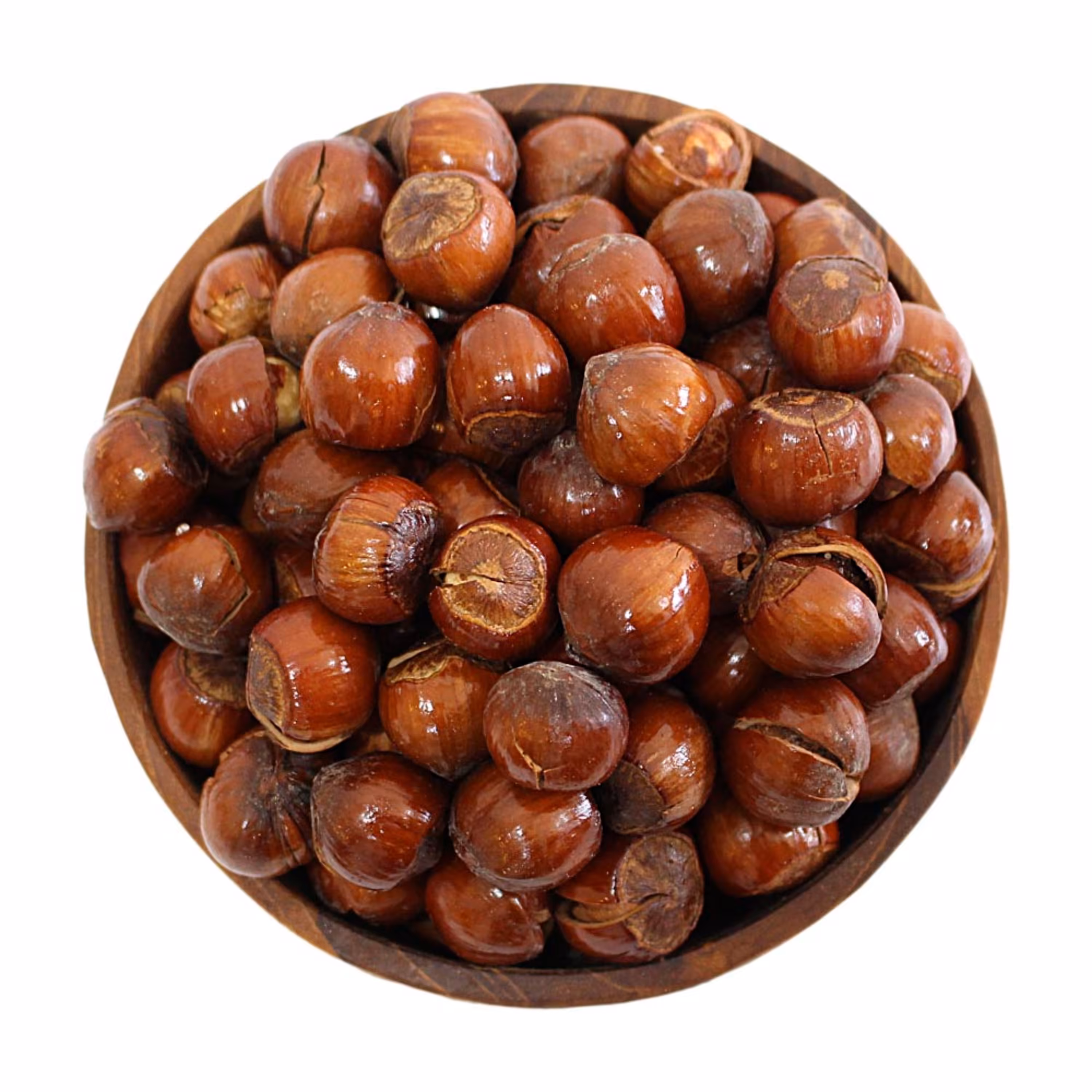 فندق با پوست شور 300 گرم