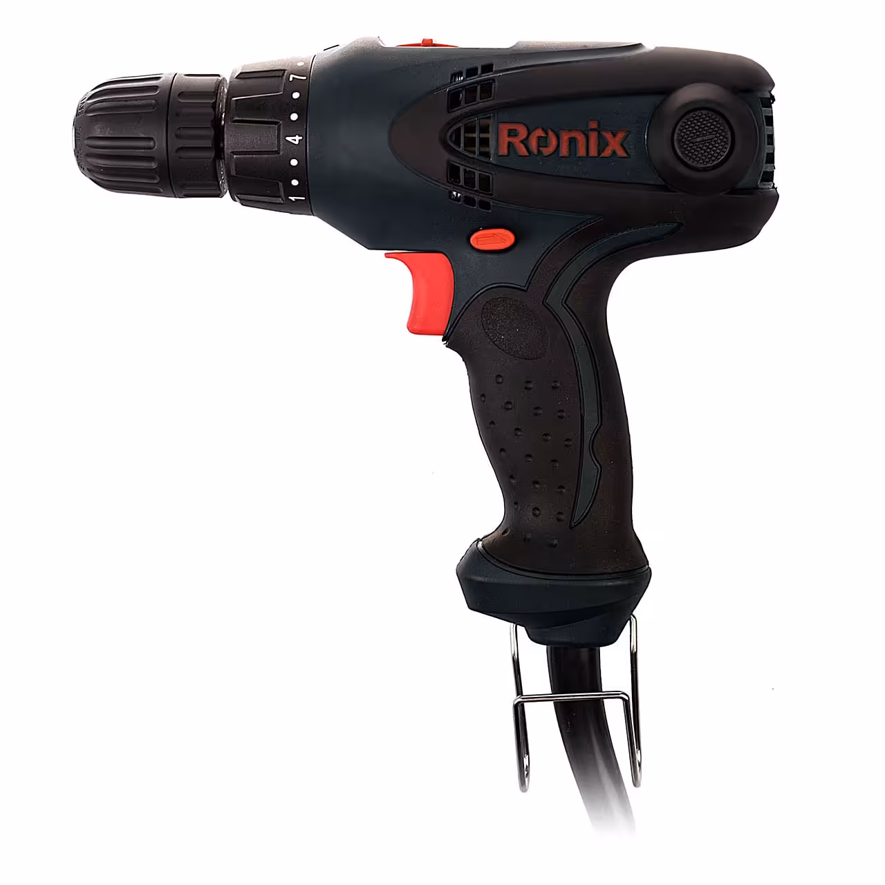 دریل پیچ گوشتی برقی ترک متر دار دو سرعته 280 وات رونیکس مدل 2513T