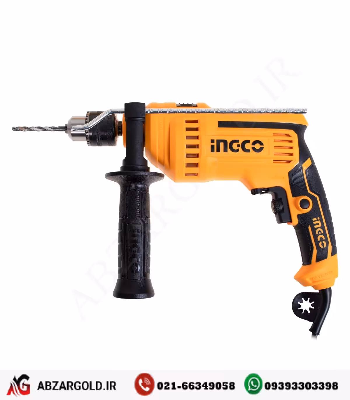 دریل چکشی ID8108 اینکو (810 وات)