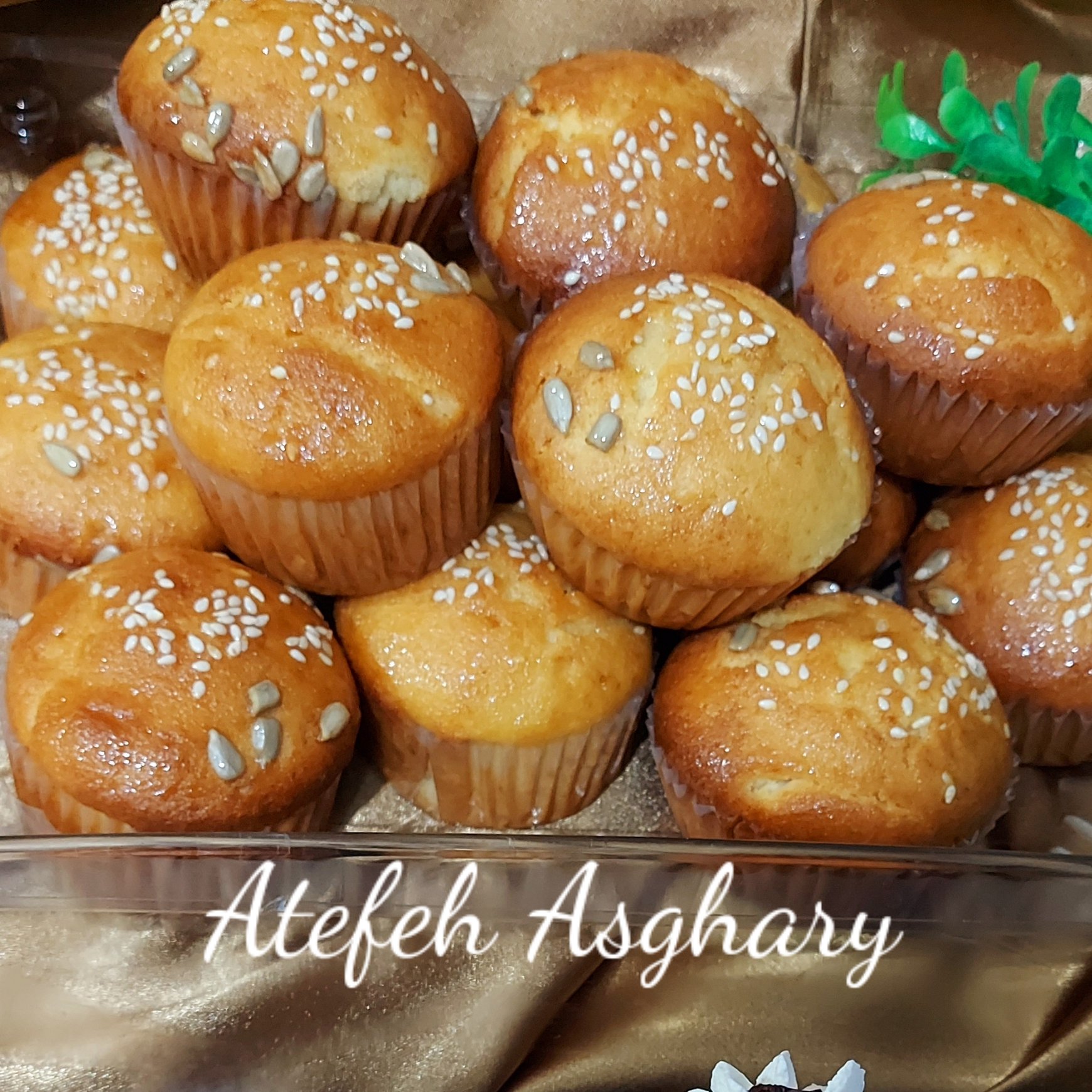 کیک یزدی خانگی