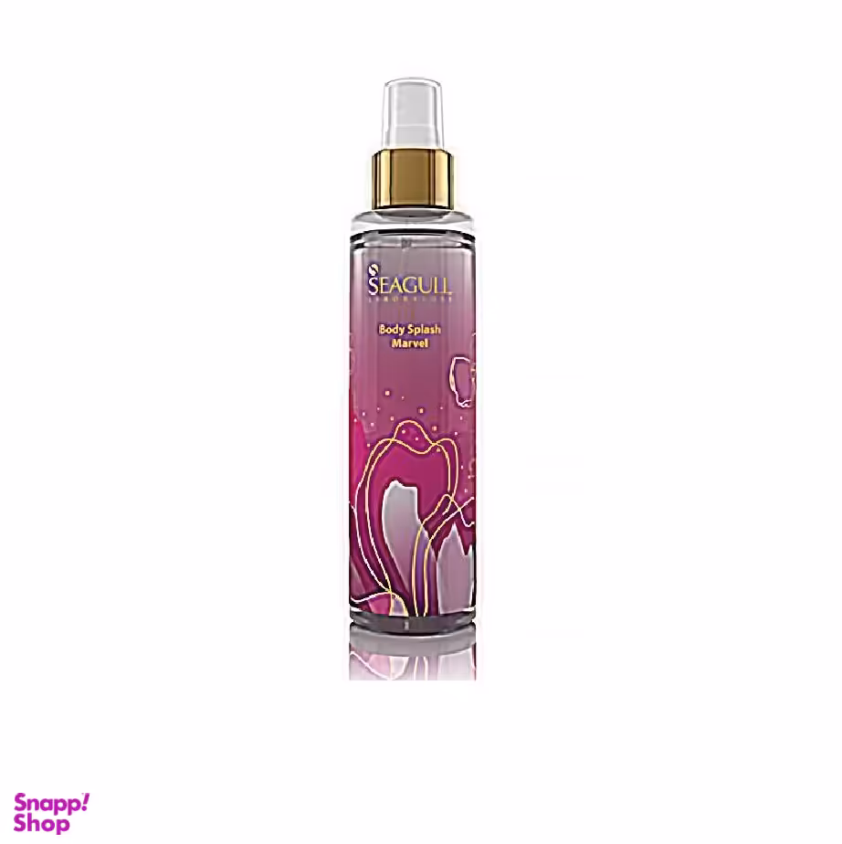 اسپری خوشبو کننده بدن بانوان سی گل مدل مارول حجم 200 میلی لیتر