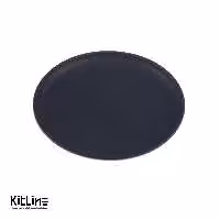پیشدستی تخت استون ور 21 سانتیمتری مشکی مات سوژیلیت