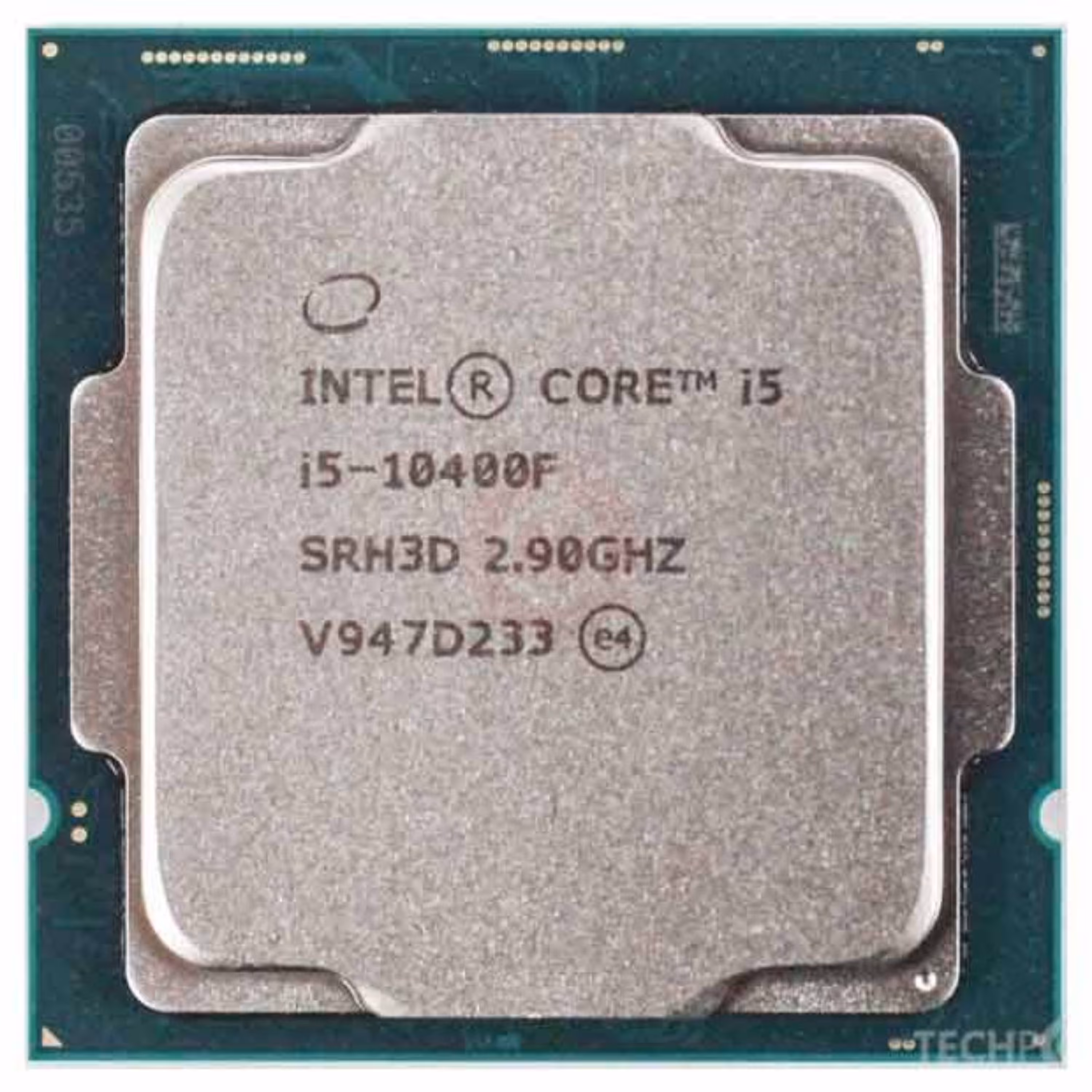 پردازنده CPU Intel Comet Lake Core i5-10400F بدون فن و جعبه