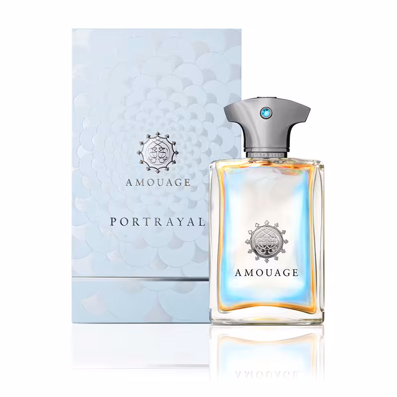 عطر ادکلن آمواج پورترایال مردانه Amouage Portrayal Man