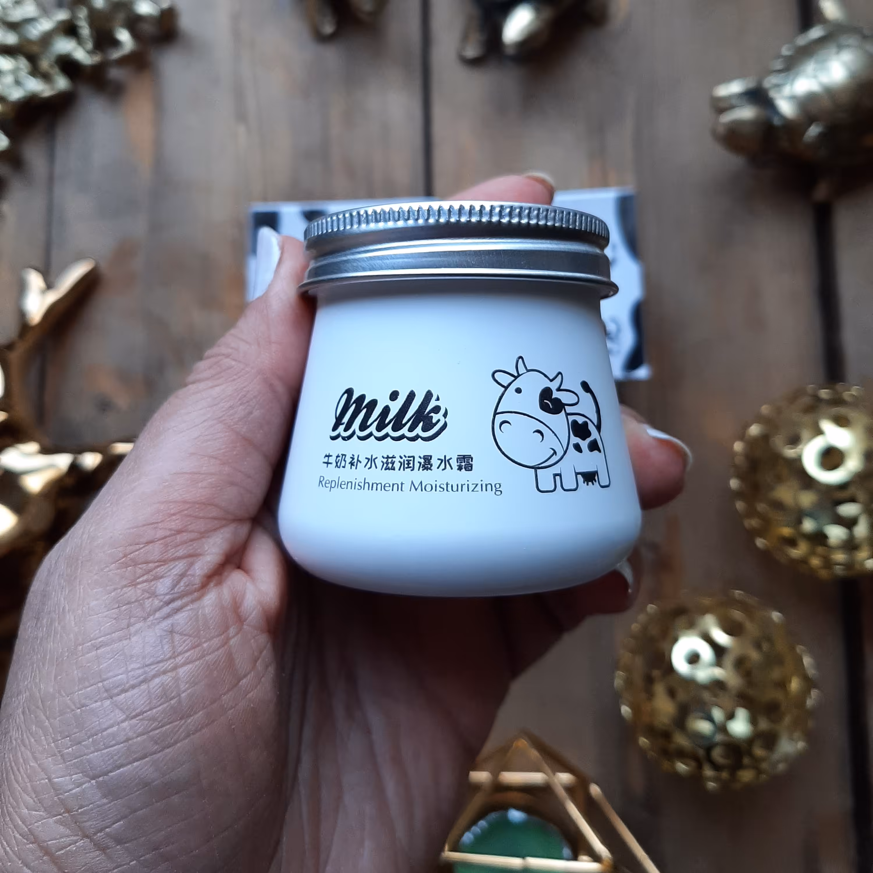 کرم شیرگاو ایمیجز