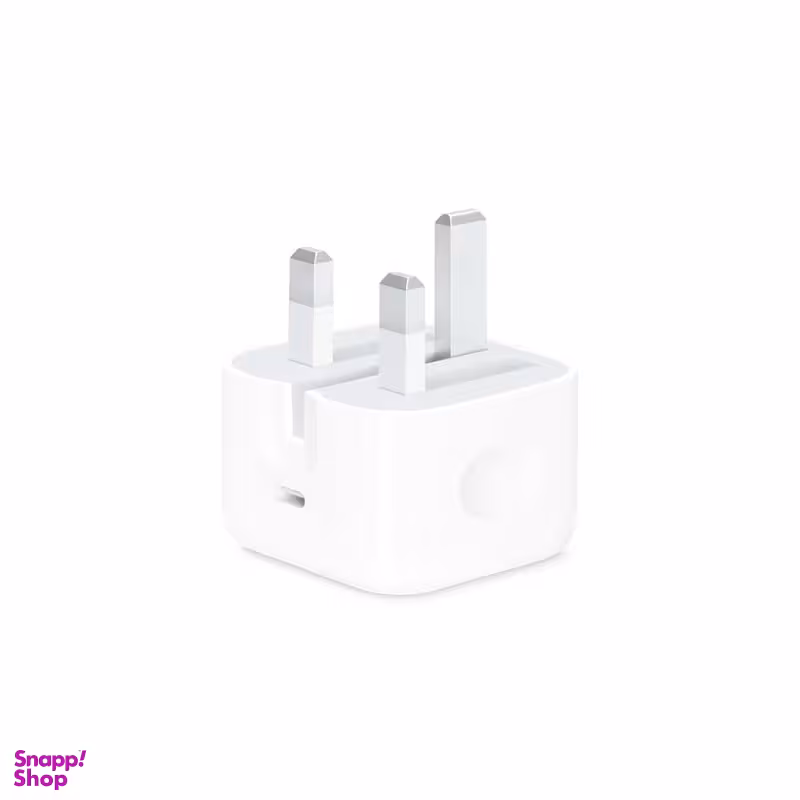 آداپتور شارژر طرح اپل مدل Apple 20W USB C MHJF3B/A