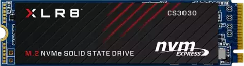 حافظه SSD اینترنال 500 گیگابایت PNY مدل GAMING XLR8 CS3030 NVME M.2