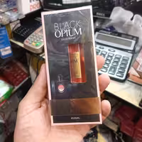 عطر جیبی زنانه صندل مدل بلک اپیوم25میل