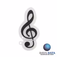 فلش مموری فانتزی دایا  دیتا نت موسیقی مدلPF1028-27 ظرفیت128GB-USB3 رنگ سفید