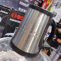 خردکن و غذاساز سیلورکرست 5لیتری6000وات اصلی حکاکی بدنه 6تیغه فولادی