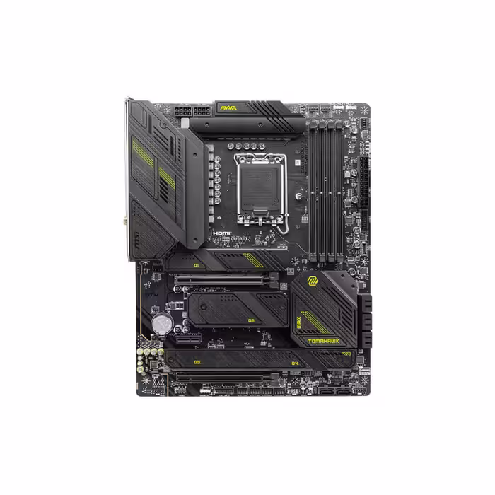 مشخصات،قیمت و خریدمادربرد ام اس آی MAG Z790 Tomahawk Max Wifi DDR5 | آبتین مال