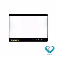 نگاتوسکوپ رادیولوژی LED دو خانه MEDICARE مدل 6163D