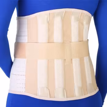 کرست لومبوساکرال با کمربند Lumbo Sacral Corset