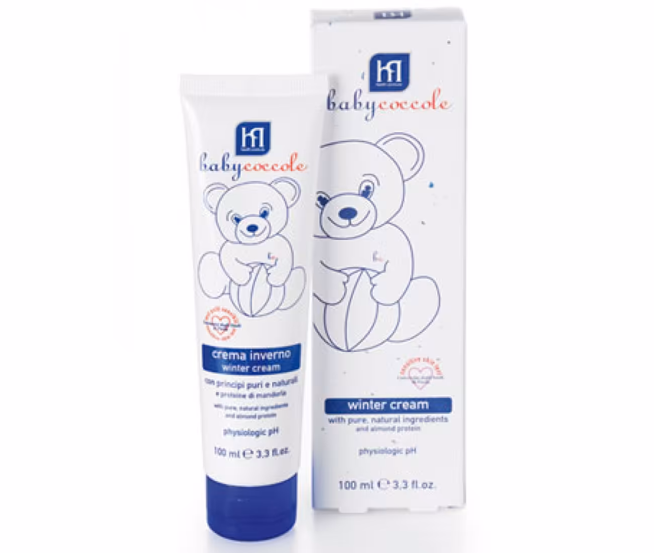 کلد کرم برند بی بی کوکول | Babycoccole