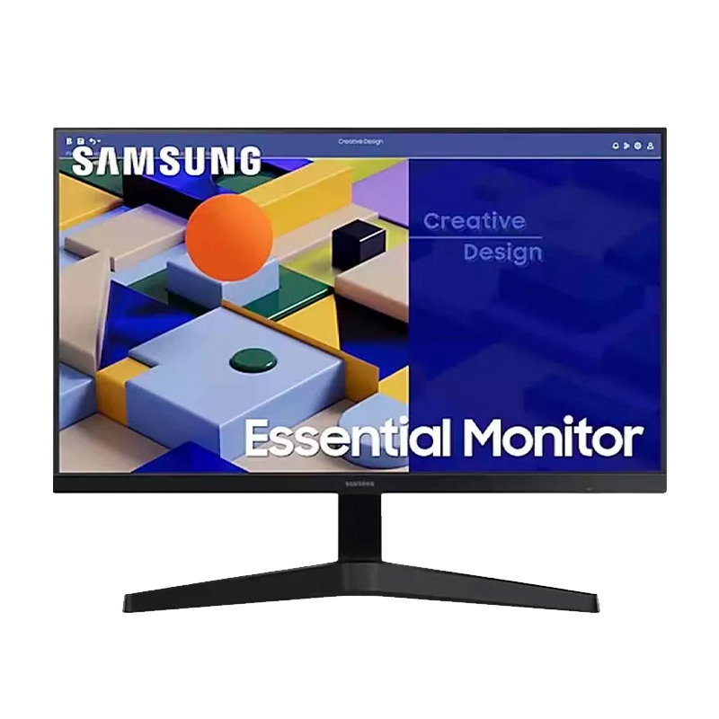 مانیتور 27 اینچ سامسونگ مدل LS27C310EAMXUE