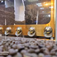  قهوه کلمبیا دارک  100درصدعربیکا   کیلویی 930هزاتومان

