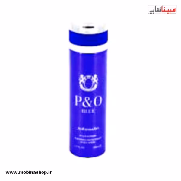 اسپری بدن جانوین مدل Bloue