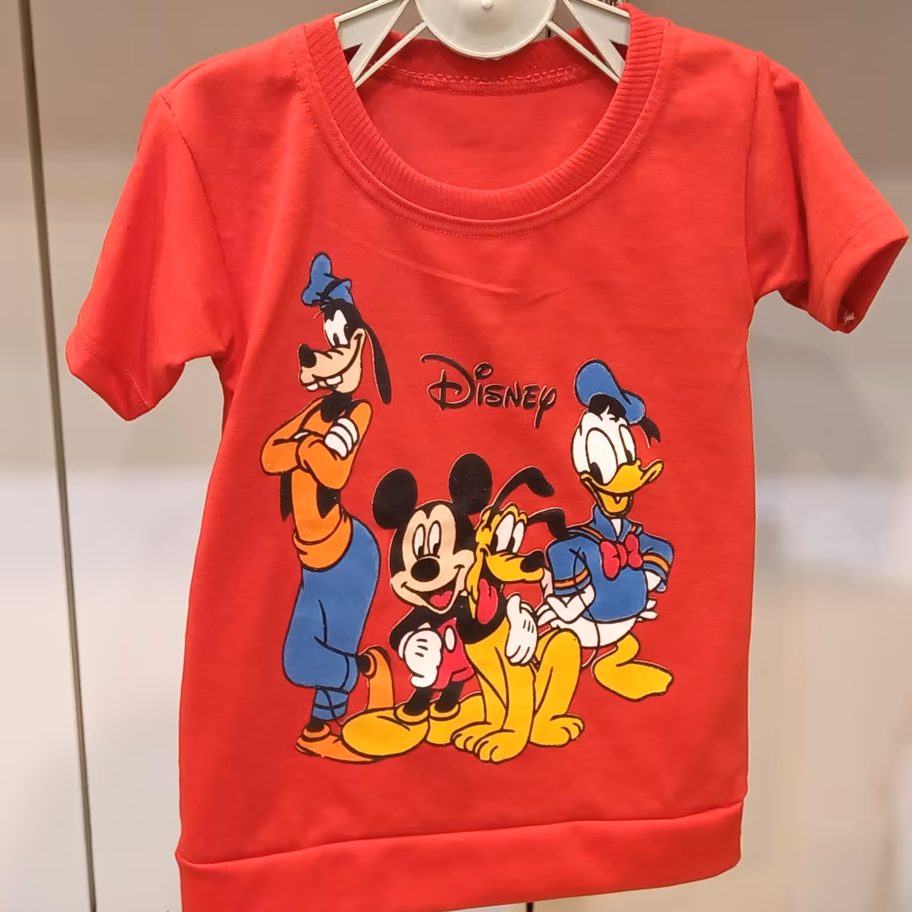 تیشرت و شلوارک دیزنی