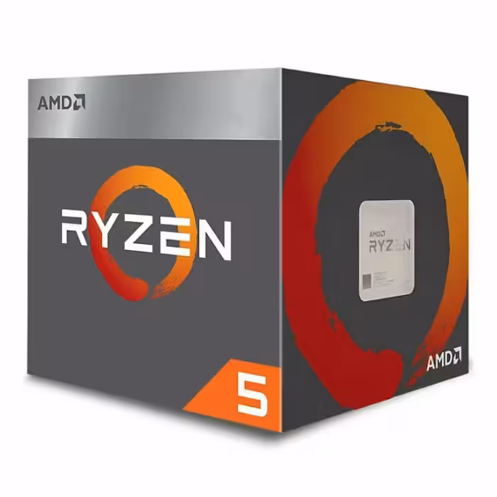 پردازنده ای ام دی Ryzen 5 2600E
