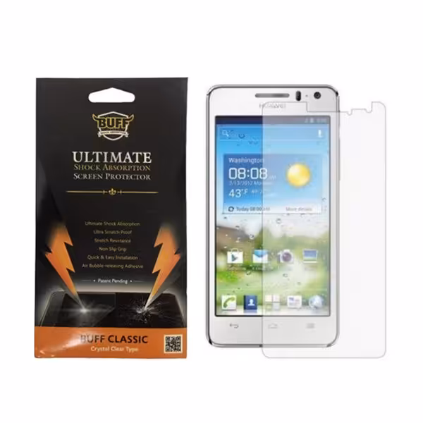  گلس یا محافظ صفحه گوشی هواوی  G615