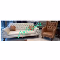 مبل مدل چستر تایوانی 7نفره با کیفیت عالی