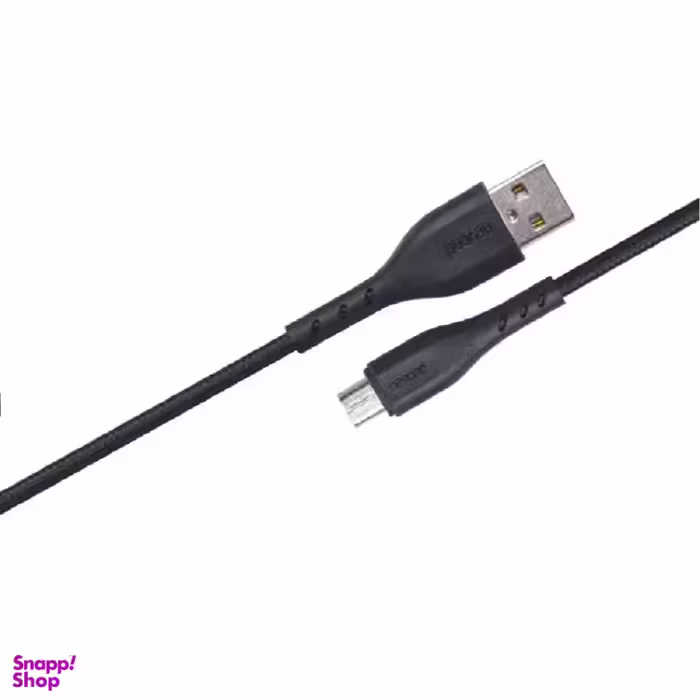 کابل تبدیل MicroUSB به USB بیاند (Beyond) مدل BA-304 طول 1 متر