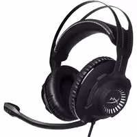هدست مخصوص بازی هایپر ایکس  HyperX Revolver S   Headset  HX-HSCRS-GM/AS