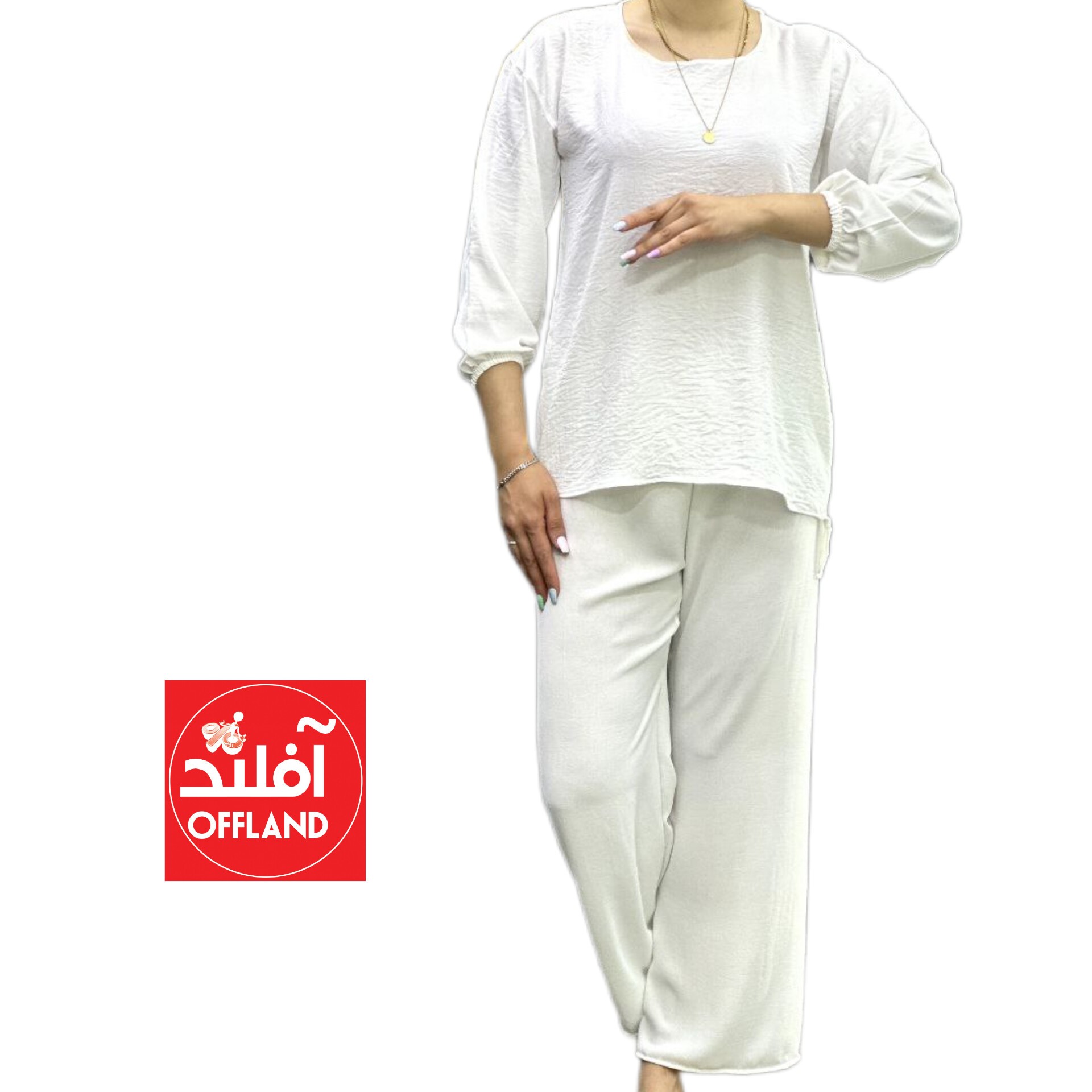 بلوز شلوار زنانه خنک(ارسال رایگان)