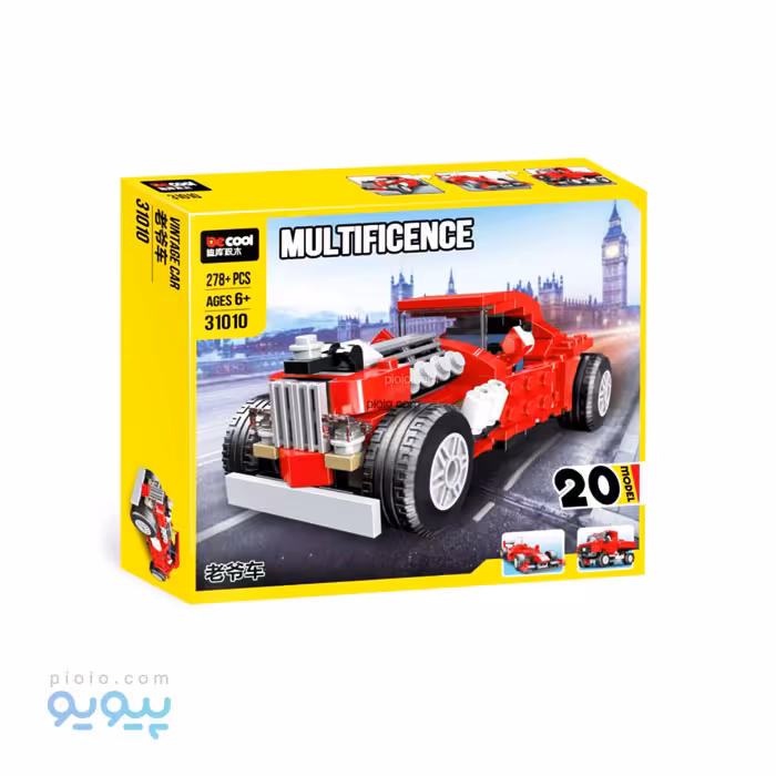 لگو decool مدل 31010