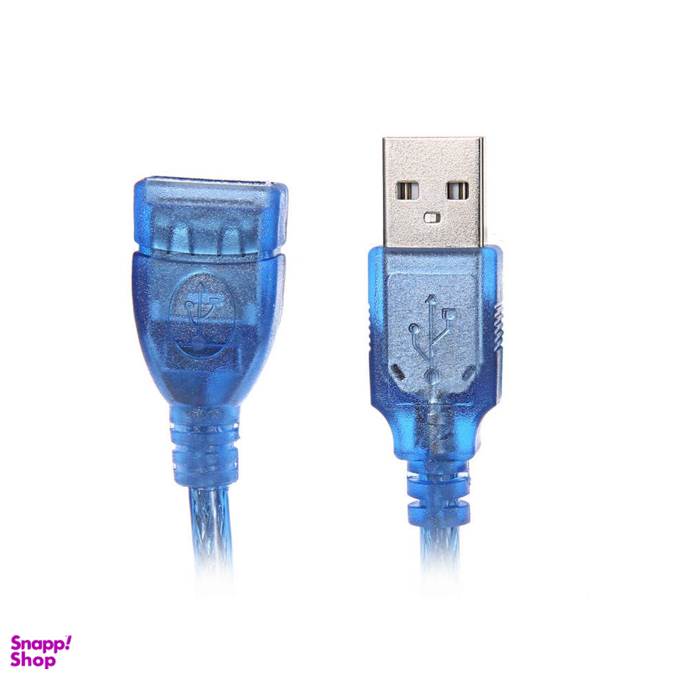 کابل افزایش طول 2.0 USB مدل U2 طول 0.30 متر