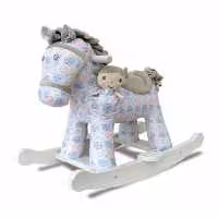 راکر اسب رزی و مای Little Bird Told Me Rocking Horse