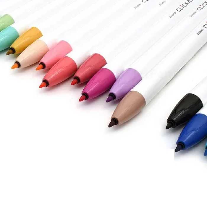 ماژیک کلیک آرت CLICKART بسته 36 عددی