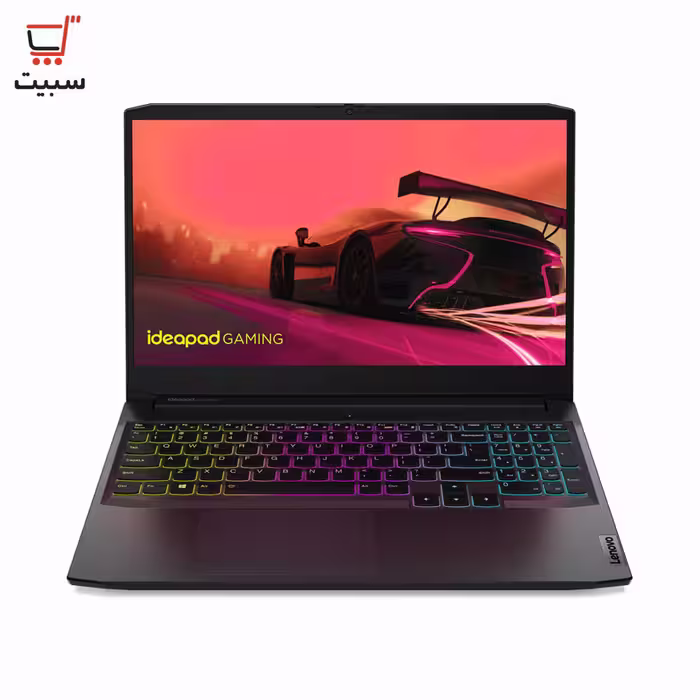 لپ تاپ 15.6 اینچی گیمینگ لنوو مدل Ideapad GAMING 3 15ACH6-V