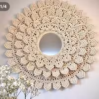 اینه خاص مکرومه