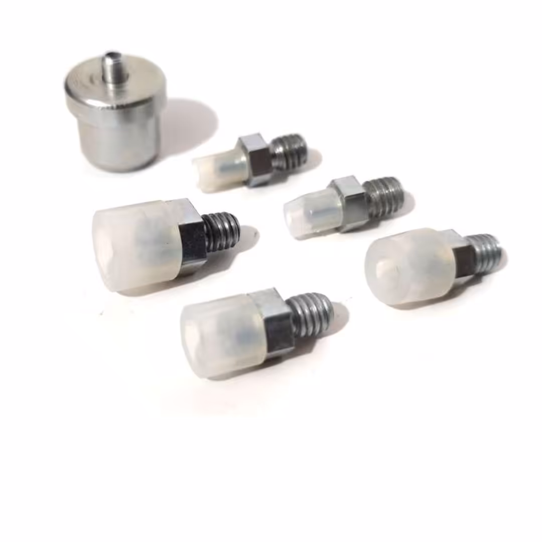 قالب پانچ مروارید یاس مجموعه5 عدد