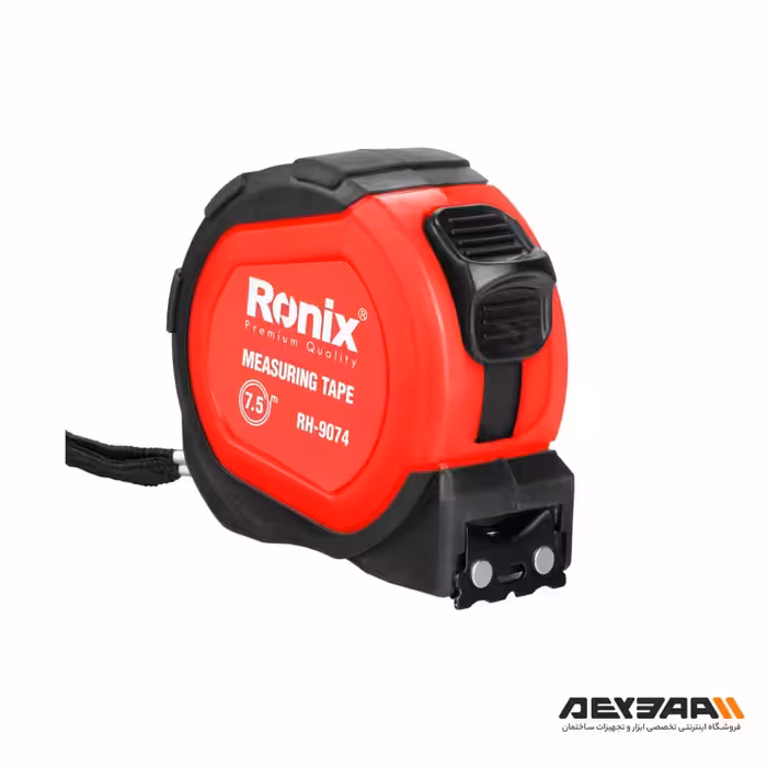 متر روکش دار رونیکس مدل RH-9074 طول 7.5 متر
