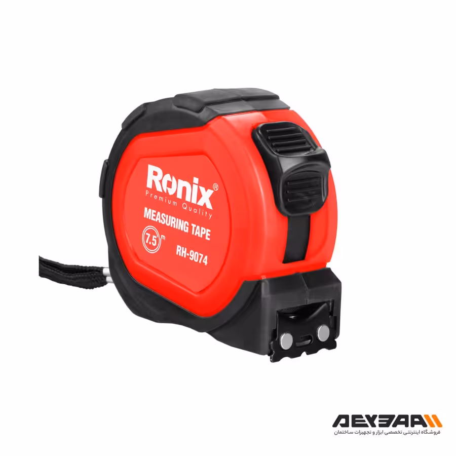 متر روکش دار رونیکس مدل RH-9074 طول 7.5 متر